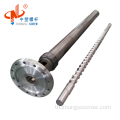 CPVC ข้อต่อท่อ Extruder Screw Barrel